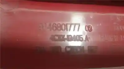 Peça sobressalente para automóvel em segunda mão farolim traseiro esquerdo por citroen c4 coupe 1.6 16v hdi fap referências oem iam 9646801777