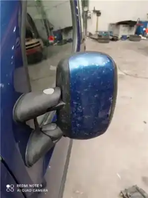 Автозапчастина б/у ліве дзеркало для fiat i doblo (119) 1.9 jtd (223axe1a) посилання на oem iam 0158100  