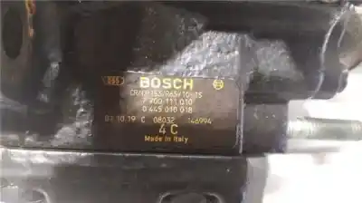 Автозапчастина б/у насос инжекційний для renault scenic rx4 (ja0) 1.9 dci diesel cat посилання на oem iam 7700111010