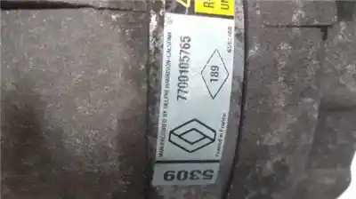 Автозапчастина б/у  для RENAULT SCENIC RX4 (JA0)  Посилання на OEM IAM 7700105765  