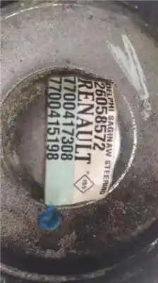 Автозапчастина б/у насос гур керма для renault scenic rx4 (ja0) 1.9 dci diesel cat посилання на oem iam 7700417308