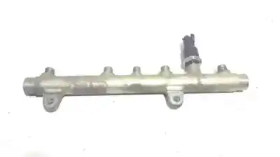 Автозапчастина б/у рампа инжектора для renault scenic rx4 (ja0) 1.9 dci diesel cat посилання на oem iam 7700111013  
