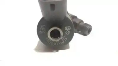 Автозапчастина б/у инжектор для renault scenic rx4 (ja0) 1.9 dci diesel cat посилання на oem iam 77001110114
