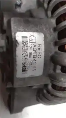 Peça sobressalente para automóvel em segunda mão alternador por mazda 6 berlina 2.0 d referências oem iam a3tb4981