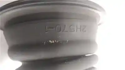 Pezzo di ricambio per auto di seconda mano trasmissione anteriore sinistra per renault r 21 berlina (b/l48) 1.8 gts symphonie riferimenti oem iam 2h5701  