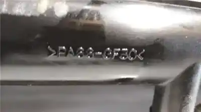 Second-hand car spare part WATER RADIATOR for KIA PREGIO FURGÓN (TB)  OEM IAM references PA66GF30  