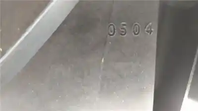 Peça sobressalente para automóvel em segunda mão farolim traseiro esquerdo por mg rover mg zs 2.0 td referências oem iam 0504