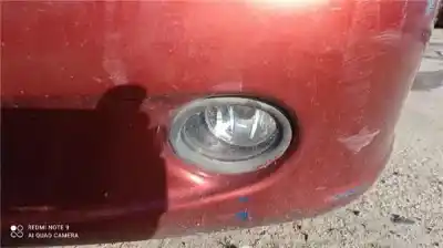 Peça sobressalente para automóvel em segunda mão farol / projetor de nevoeiro esquerdo por mg rover mg zs 2.0 td referências oem iam 