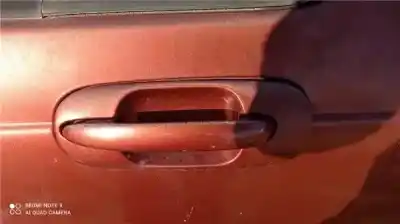 Peça sobressalente para automóvel em segunda mão puxador exterior traseiro esquerdo por mg rover mg zs 2.0 td referências oem iam 