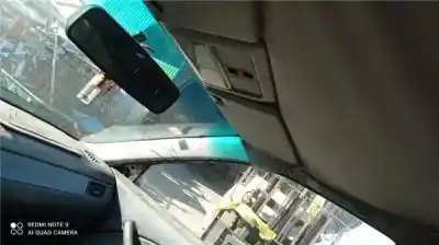 Peça sobressalente para automóvel em segunda mão para-sol direito por mg rover mg zs 2.0 td referências oem iam 