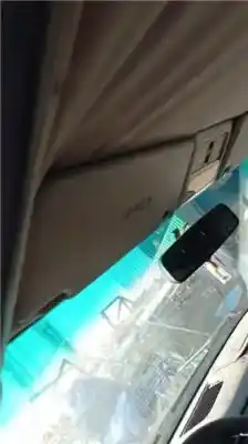 Peça sobressalente para automóvel em segunda mão pára-sol esquerdo por mg rover mg zs 2.0 td referências oem iam 
