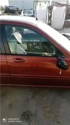 Peça sobressalente para automóvel em segunda mão porta dianteira direita por mg rover mg zs 2.0 td referências oem iam 