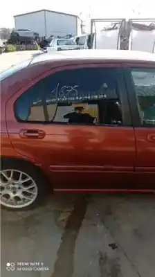 Gebrauchtes Autoersatzteil RECHTE HINTERE TÜR zum MG ROVER MG ZS  OEM-IAM-Referenzen   