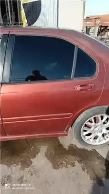 Peça sobressalente para automóvel em segunda mão porta do automóvel traseira esquerda por mg rover mg zs 2.0 td referências oem iam 