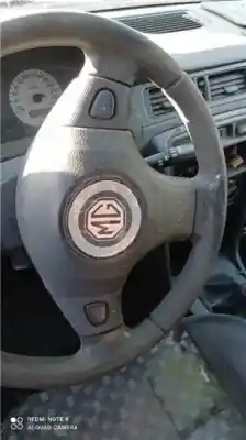 Peça sobressalente para automóvel em segunda mão airbag dianteiro esquerdo por mg rover mg zs 2.0 td referências oem iam 
