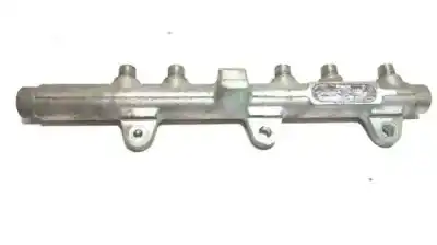 Автозапчасти б/у рампа инжектора за fiat i doblo (119) 1.9 jtd (223axe1a) ссылки oem iam 0445214016  