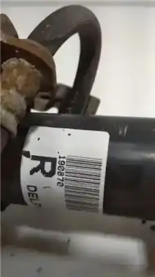 Peça sobressalente para automóvel em segunda mão amortecedor dianteiro direito por mg rover mg zs 2.0 td referências oem iam 190870