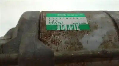 Peça sobressalente para automóvel em segunda mão motor de arranque por mg rover mg zs 2.0 td referências oem iam 2280004961