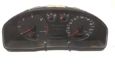 Peça sobressalente para automóvel em segunda mão quadrante por audi a4 berlina (b5) 1.9 tdi referências oem iam 8d0919861a