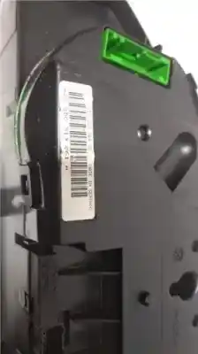 Peça sobressalente para automóvel em segunda mão quadrante por audi a4 berlina (b5) 1.9 tdi referências oem iam 8d0919861a  8l0919272a