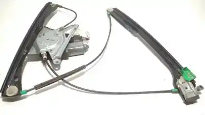 Second-hand car spare part passenger side right window regulator for audi a4 berlina (b5) 1.9 tdi oem iam references 8d0837398c  