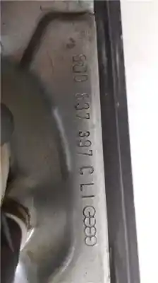 Peça sobressalente para automóvel em segunda mão elevador de vidros dianteira esquerda por audi a4 berlina (b5) 1.9 tdi referências oem iam 8d0837397c  