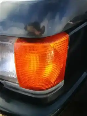 Peça sobressalente para automóvel em segunda mão farolim do lado esquerdo por land rover range rover (lp) 4.6 referências oem iam 