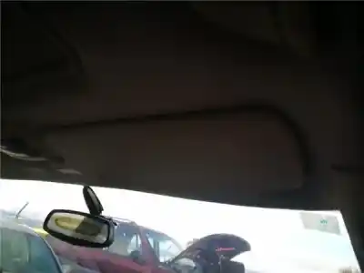 Peça sobressalente para automóvel em segunda mão para-sol direito por land rover range rover (lp) 4.6 referências oem iam 