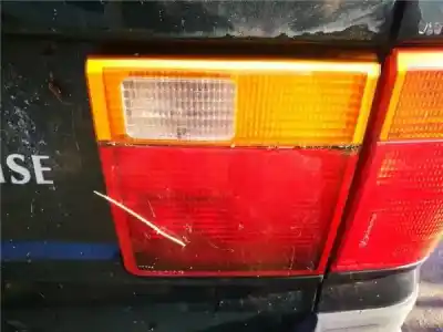 Peça sobressalente para automóvel em segunda mão farolim nevoeiro traseiro direito por land rover range rover (lp) 4.6 referências oem iam 