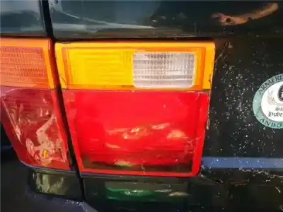 Peça sobressalente para automóvel em segunda mão farolim nevoeiro traseiro esquerdo por land rover range rover (lp) 4.6 referências oem iam 