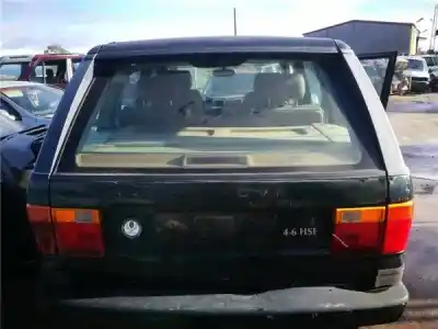 Peça sobressalente para automóvel em segunda mão porta da mala / tampa traseira por land rover range rover (lp) 4.6 referências oem iam 