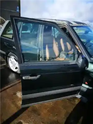 Peça sobressalente para automóvel em segunda mão porta dianteira direita por land rover range rover (lp) 4.6 referências oem iam 