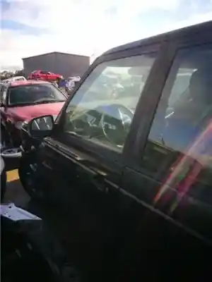 Peça sobressalente para automóvel em segunda mão porta da frente esquerda por land rover range rover (lp) 4.6 referências oem iam 