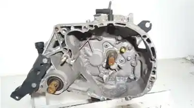 Автозапчастина б/у коробка передач для renault clio ii fase i (b/cb0) (1998->) 1.9 d (b/cb0e) посилання на oem iam 7700598810  