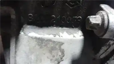 Tweedehands auto-onderdeel versnellingsbak voor renault scenic ii 1.5 dci diesel oem iam-referenties 82002100038