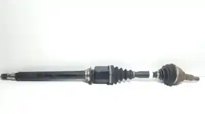 Автозапчасти б/у передняя правая трансмиссия за fiat croma (194) 1.9 16v multijet dynamic (12.2007->) ссылки oem iam 602779  