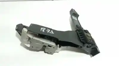 Second-hand car spare part LEFT FRONT DOOR LOCK for FORD MONDEO BERLINA (GE) 2.0 TDCi CAT OEM IAM references 2S4AA21813FB  