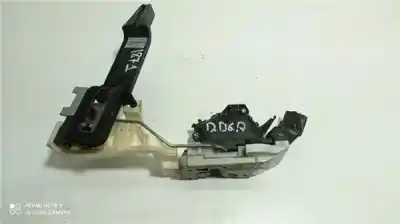 Second-hand car spare part FRONT RIGHT DOOR LOCK for FORD MONDEO BERLINA (GE) 2.0 TDCi CAT OEM IAM references 2S4AA21812EB  