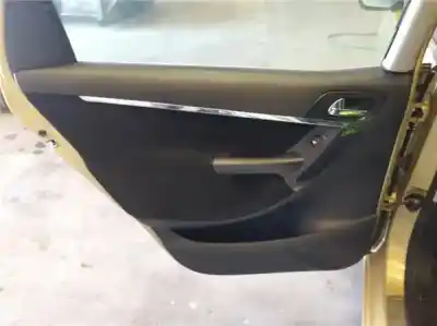 Second-hand car spare part left rear door trim for citroen c4 picasso 2.0 hdi oem iam references   