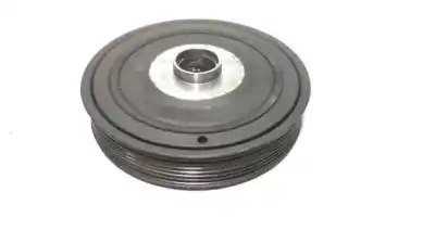 Gebrauchtes Autoersatzteil KURBELWELLENRIEMENSCHEIBE zum RENAULT LAGUNA II GRANDTOUR (KG0/1_) 1.9 DCI (KG1V) OEM-IAM-Referenzen 1987945610  