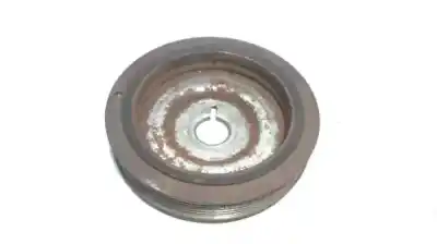Gebrauchtes Autoersatzteil KURBELWELLENRIEMENSCHEIBE zum RENAULT MEGANE III BERLINA 5 P 1.5 dCi Diesel FAP OEM-IAM-Referenzen E111126A  