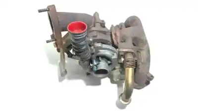 Recambio de automóvil de segunda mano de TURBO para FIAT I DOBLO (119)  referencias OEM IAM 706333  