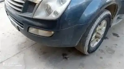 Piesă de schimb auto la mâna a doua bara de protectie frontala pentru ssangyong rexton / rexton ii (gab_) 2.9 td referințe oem iam    Piesă de schimb auto la mâna a doua bara de protectie frontala pentru ssangyong rexton / rexton ii (gab_) 2.9 td referințe oem iam