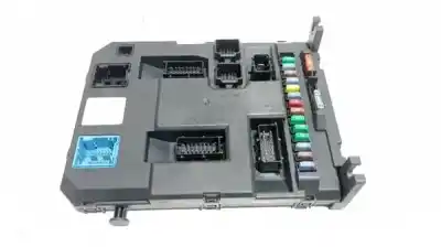 Second-hand car spare part bsi control unit for citroen c3 puretch 68 live 1.0 50kw oem iam references 9666952180  22661f01