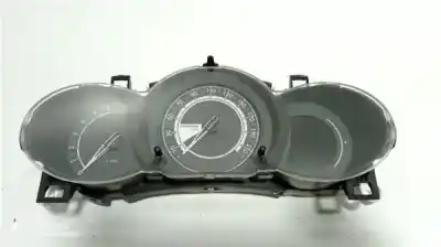Pezzo di ricambio per auto di seconda mano Pannello Degli Strumenti per CITROEN C3 PURETCH 68 LIVE 1.0 50KW Riferimenti OEM IAM 98041179XT  A2C53385740