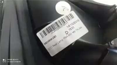 Pezzo di ricambio per auto di seconda mano  per CITROEN C3  Riferimenti OEM IAM 9803934280  