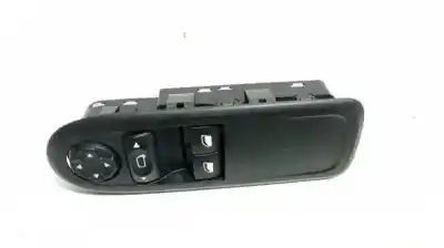 Second-hand car spare part right front power window switch for citroen c3 puretch 68 live 1.0 50kw oem iam references 98012275xt  599076433