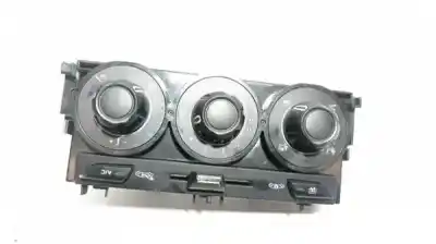 Second-hand car spare part climate control for citroen c3 puretch 68 live 1.0 50kw oem iam references z8511300177fby  