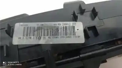 Peça sobressalente para automóvel em segunda mão Comando De Sofagem (chauffage / Ar Condicionado) por CITROEN C3 PURETCH 68 LIVE 1.0 50KW Referências OEM IAM Z8511300177FBY  