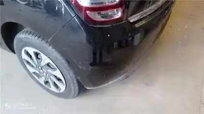 Second-hand car spare part Rear Bumper for CITROEN C3 PURETCH 68 LIVE 1.0 50KW OEM IAM references   